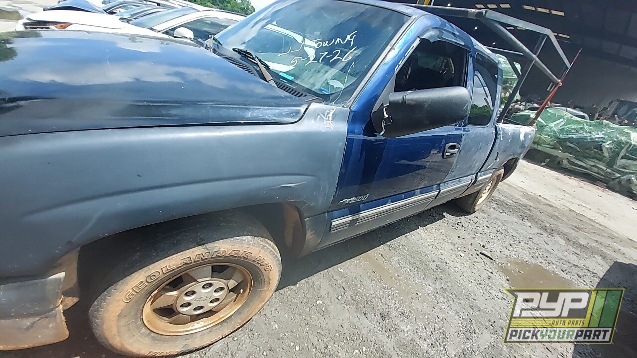 Photo of 2002 Chevrolet Silverado 1500