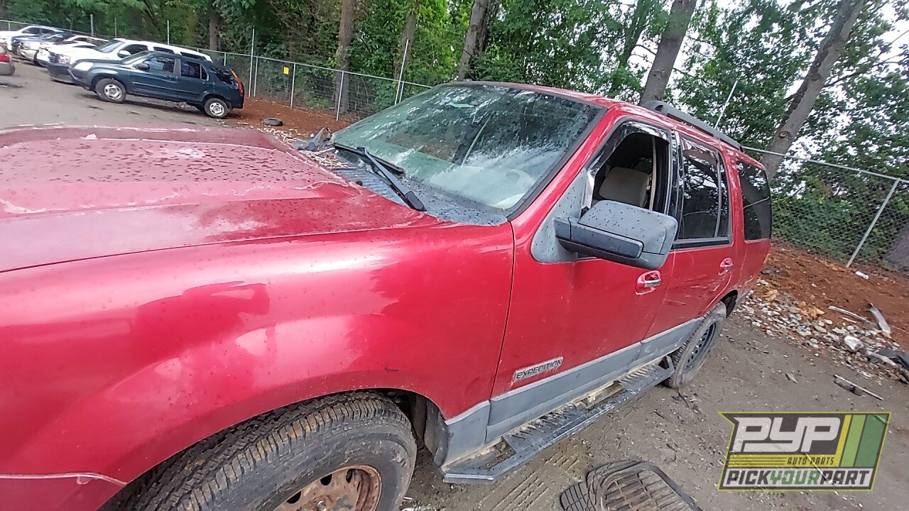 Photo of 2007 Ford Expedition