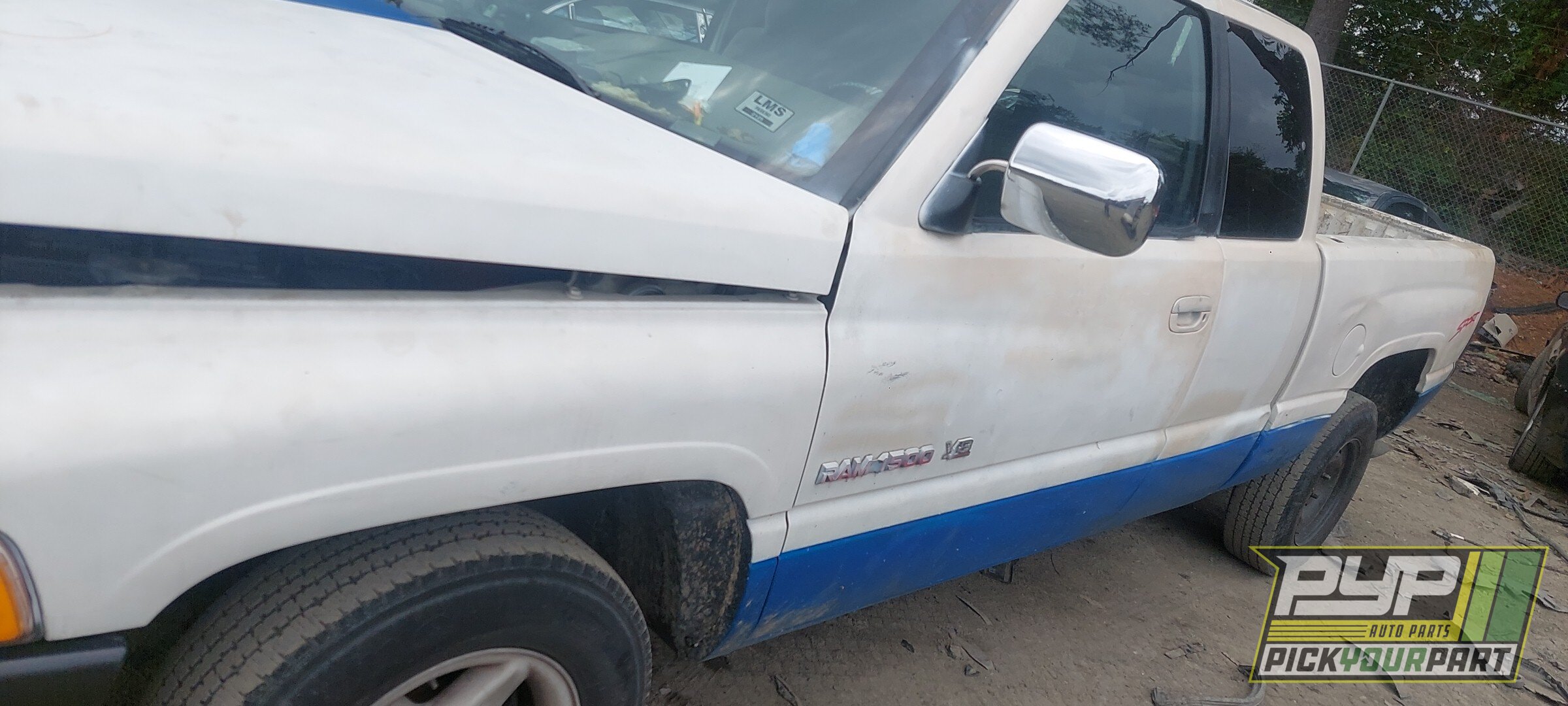 Photo of 1997 Dodge Ram 1500