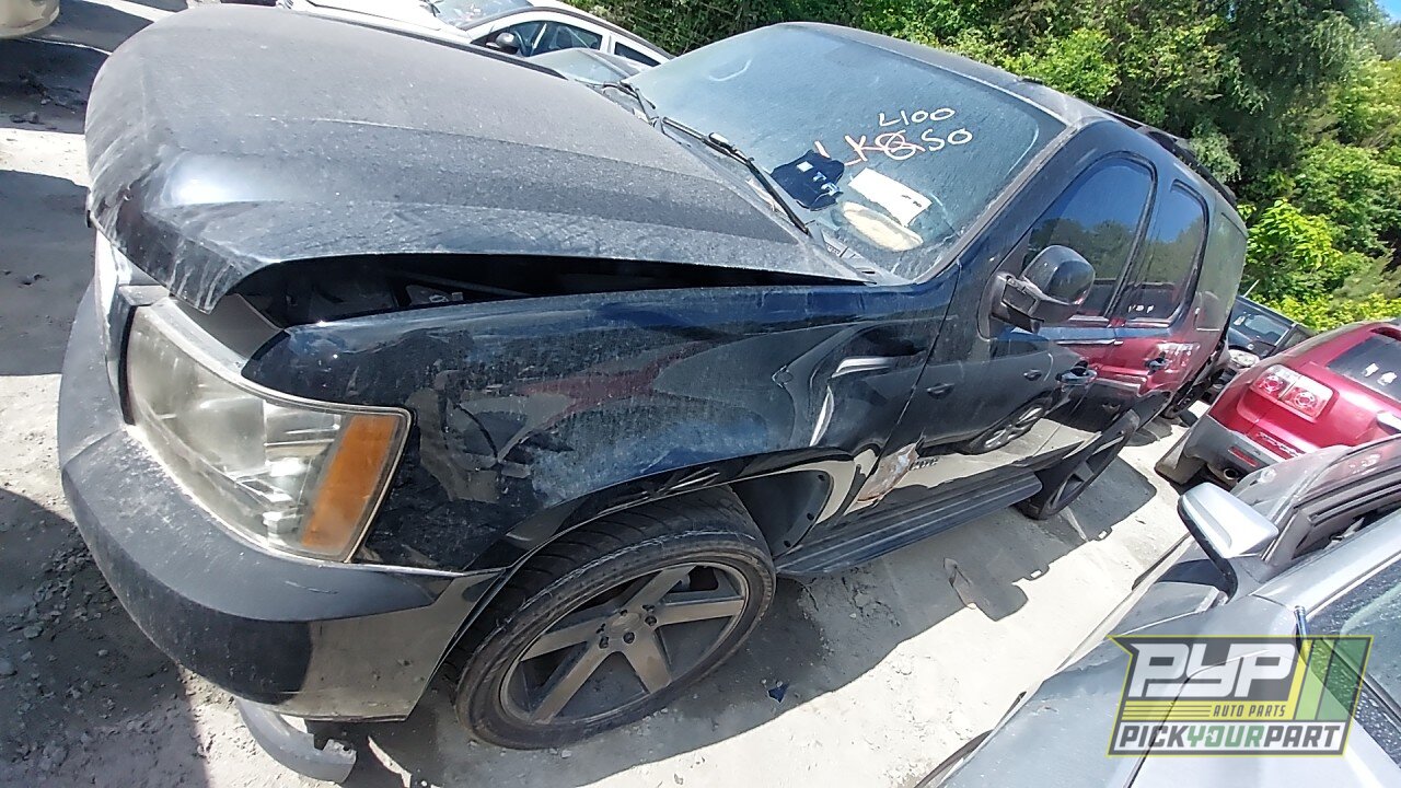 Photo of 2007 Chevrolet Tahoe