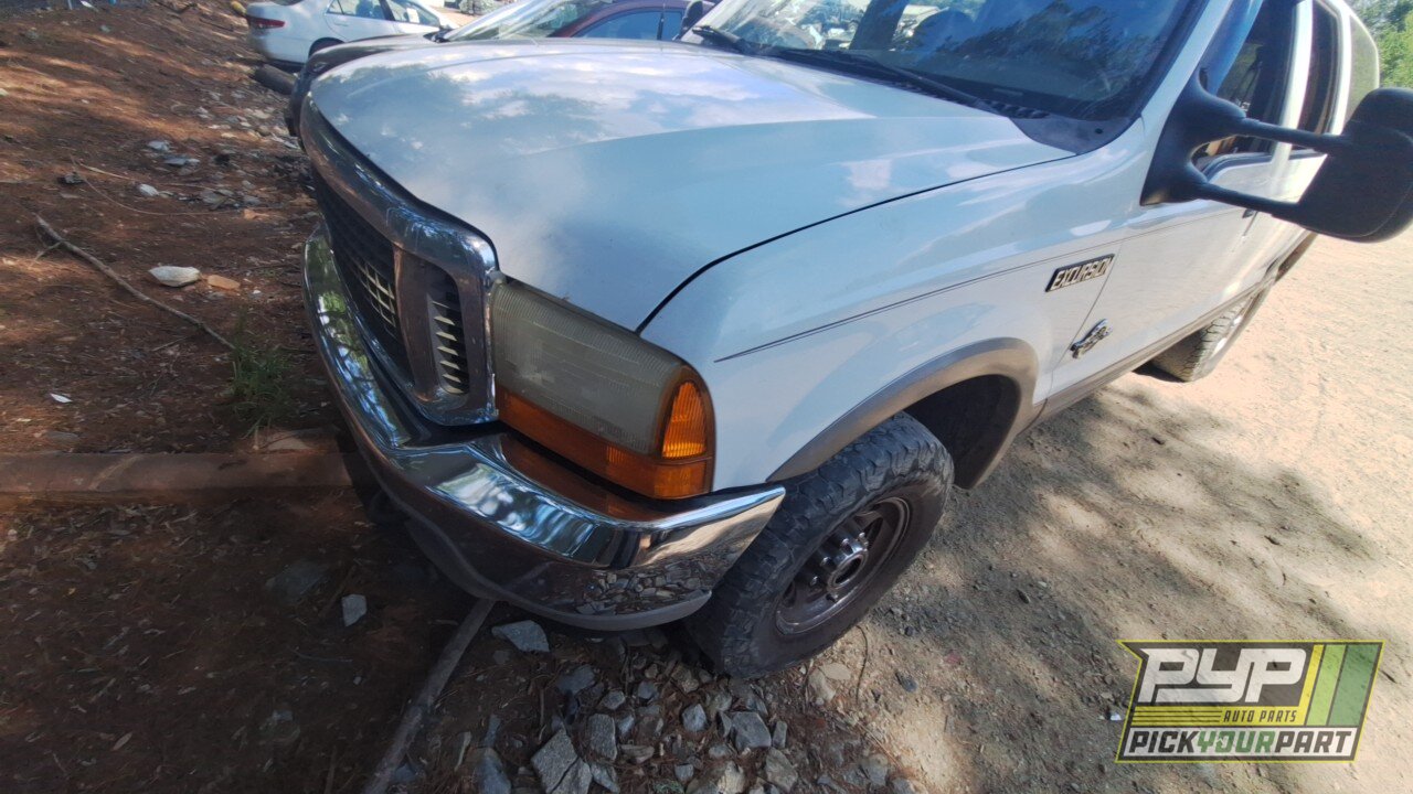 Photo of 2001 Ford Excursion