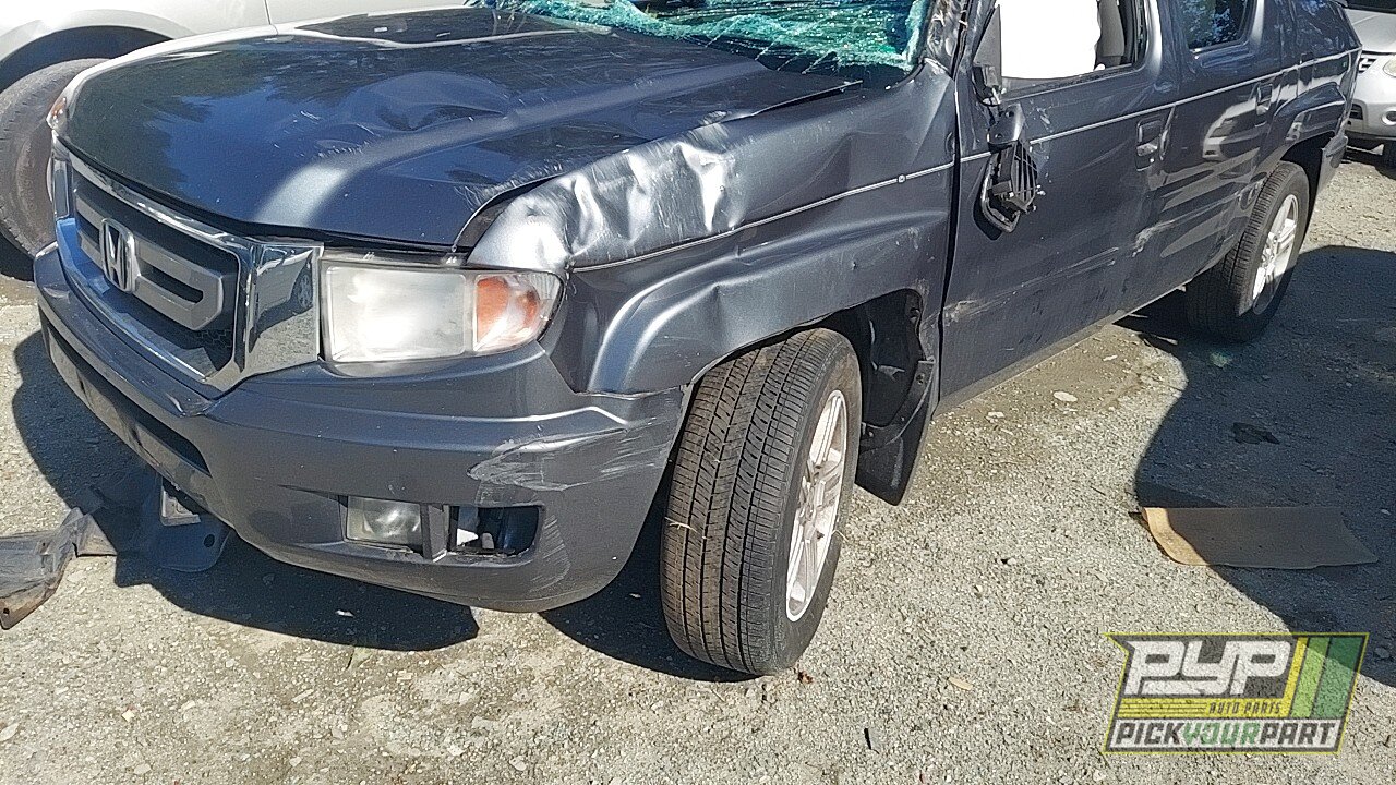 Photo of 2010 Honda Ridgeline