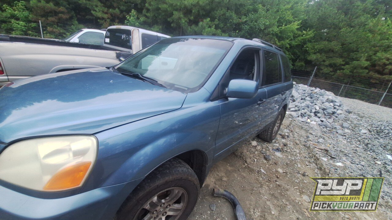 Photo of 2005 Honda Pilot