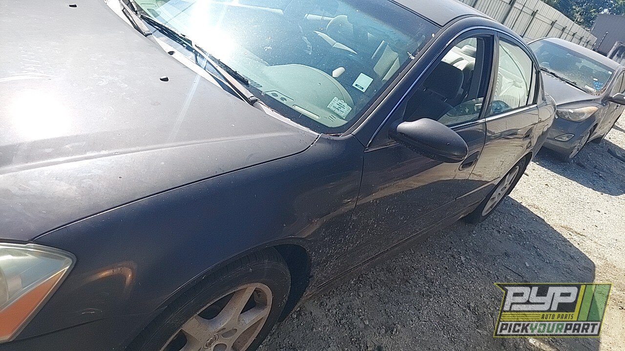Photo of 2003 Nissan Altima