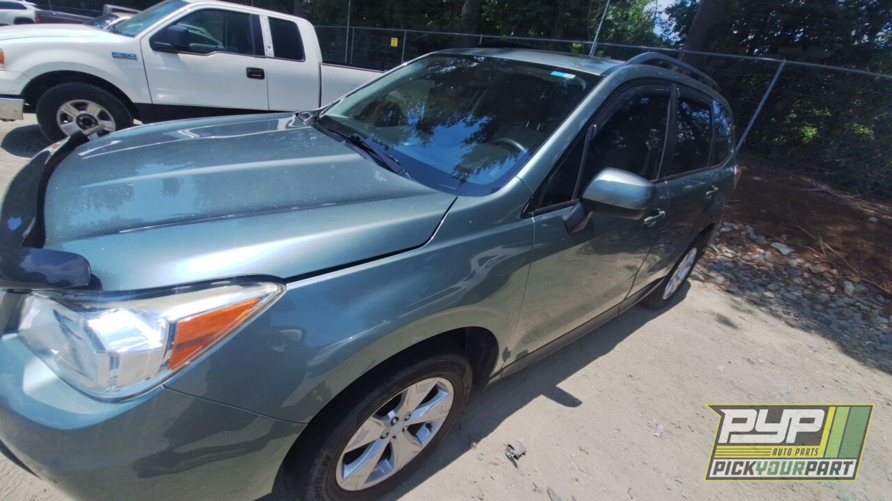 Photo of 2016 Subaru Forester