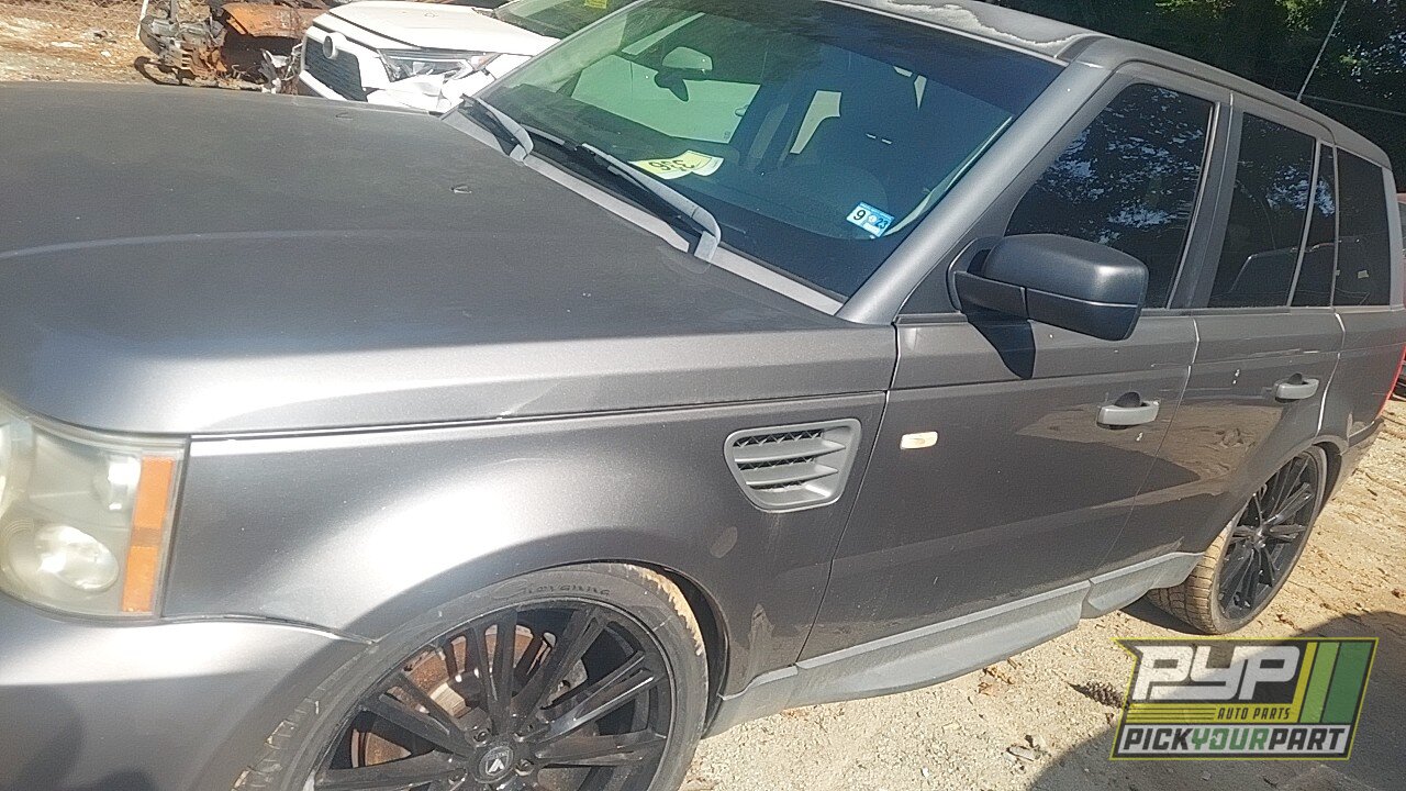 Photo of 2009 Land Rover Range Rover Sport