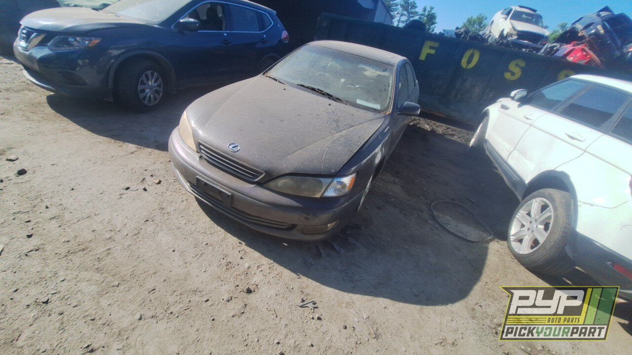 Photo of 2000 Lexus Es300