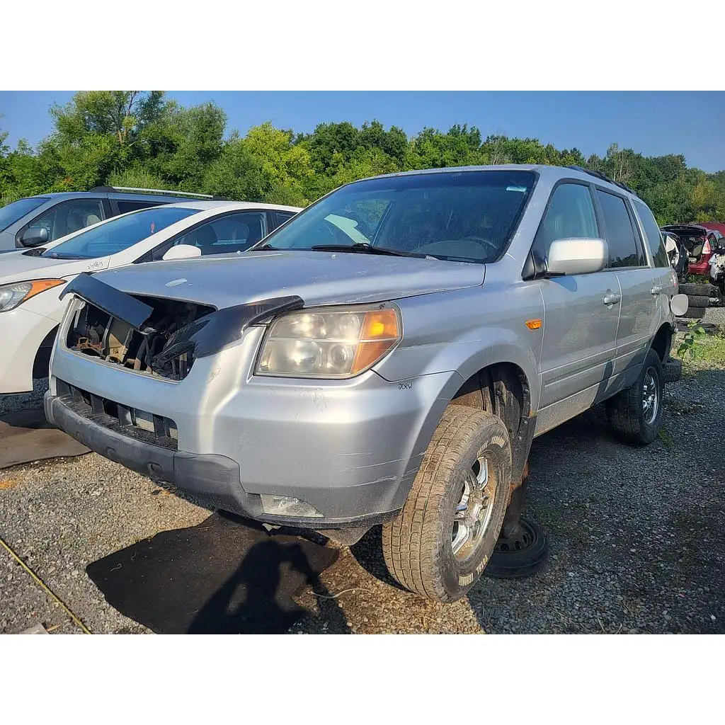 Photo of 2008 Honda Pilot