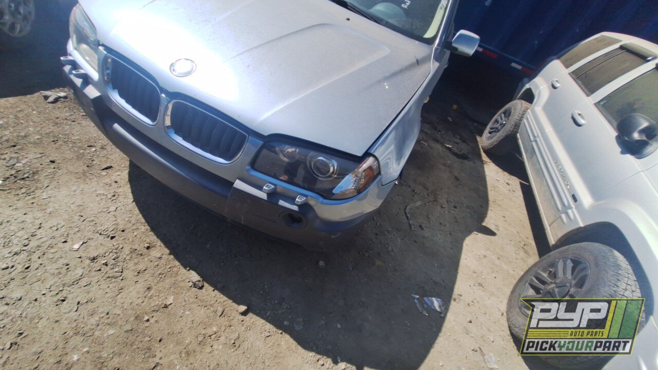Photo of 2004 Bmw X3