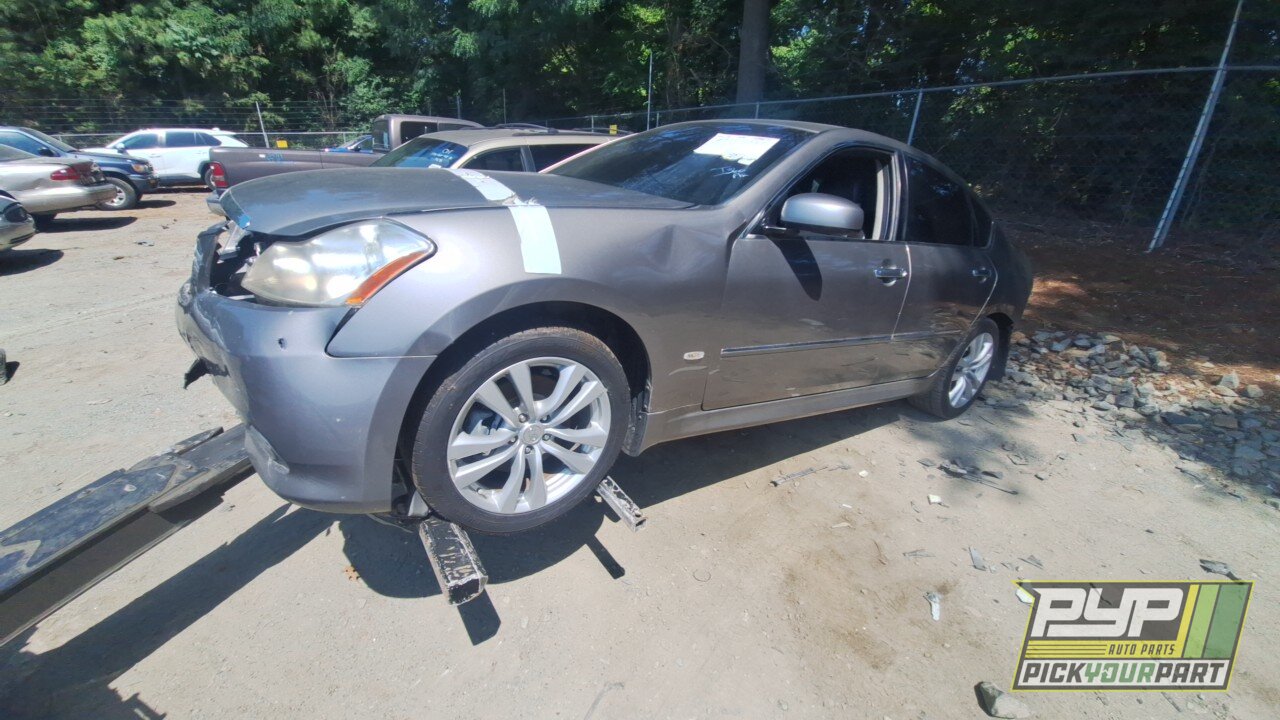 Photo of 2009 Infiniti M35