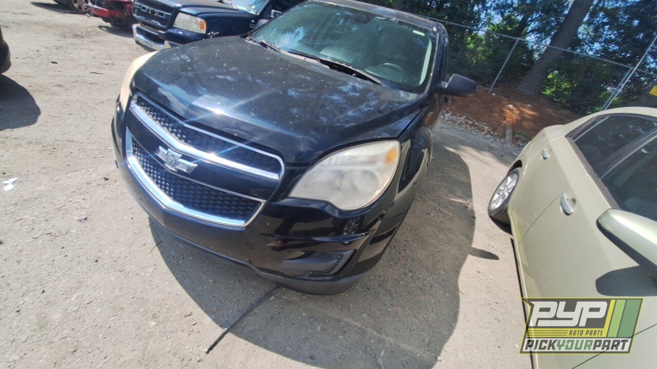 Photo of 2013 Chevrolet Equinox