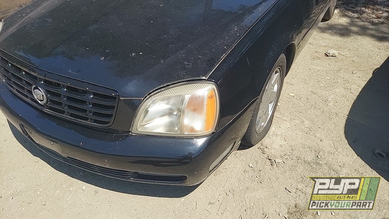 Photo of 2001 Cadillac Deville