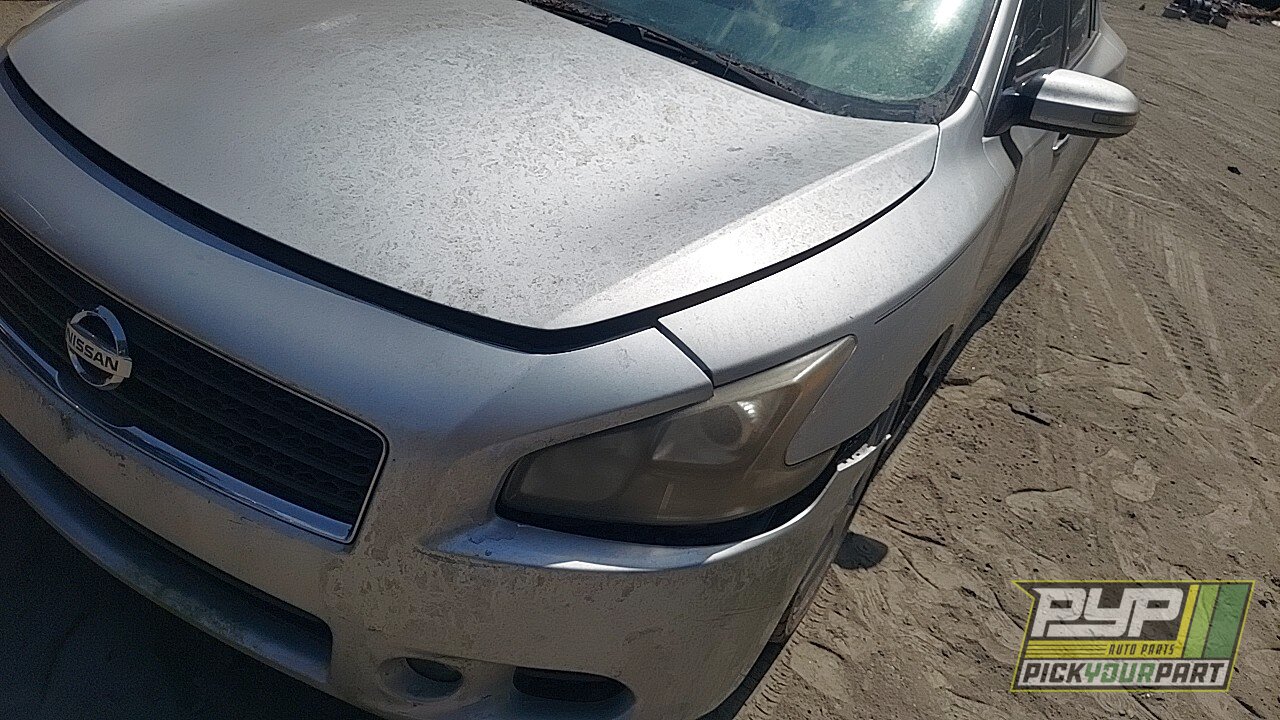 Photo of 2011 Nissan Maxima