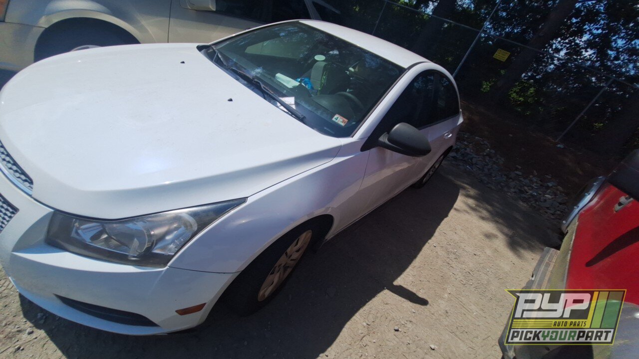 Photo of 2012 Chevrolet Cruze