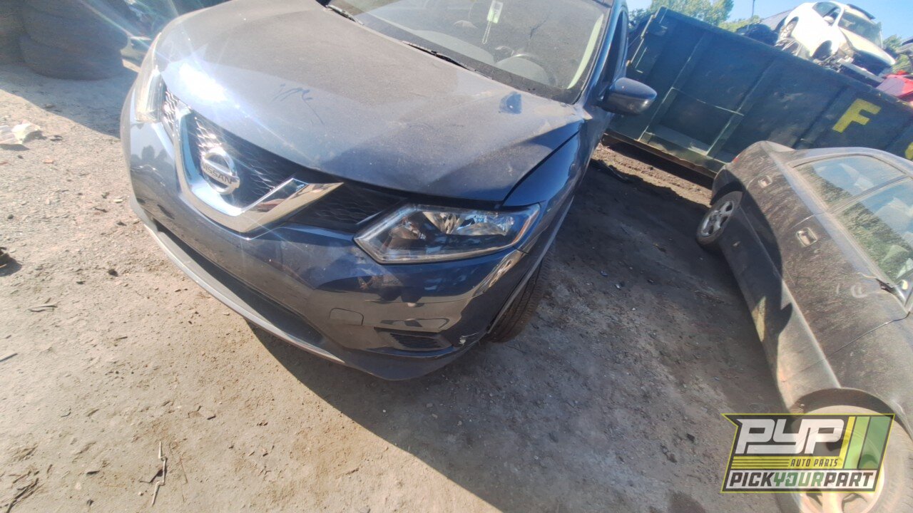 Photo of 2016 Nissan Rogue