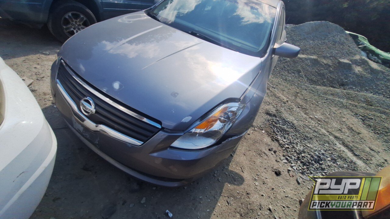 Photo of 2009 Nissan Altima