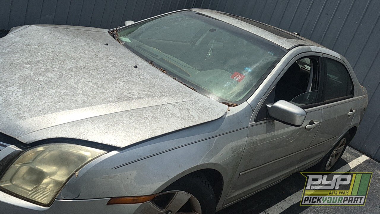 Photo of 2009 Ford Fusion