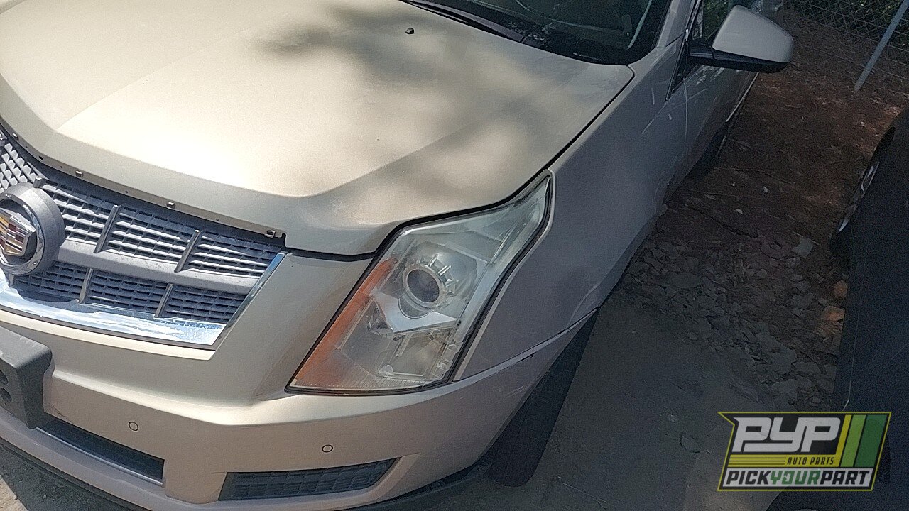 Photo of 2011 Cadillac Srx