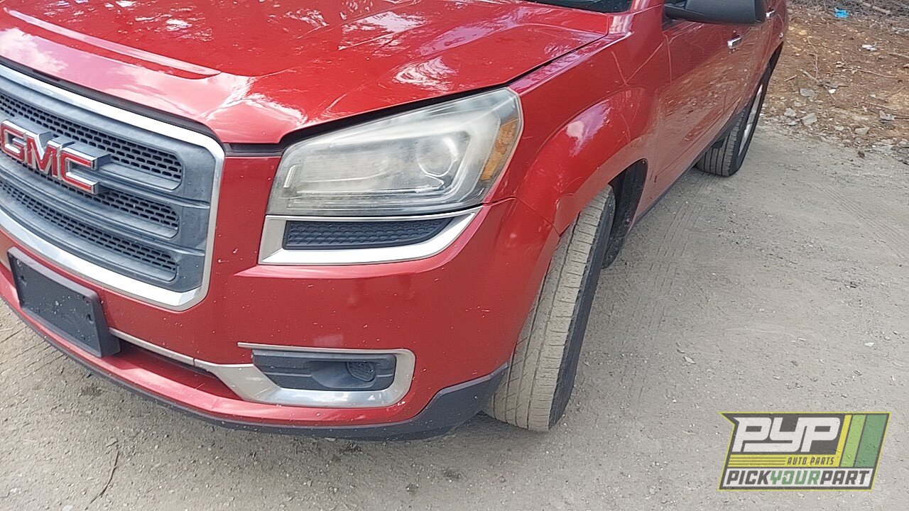 Photo of 2013 Gmc Acadia