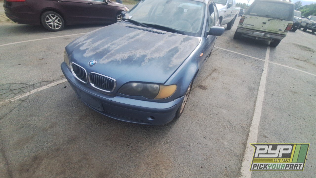 Photo of 2004 Bmw 325I