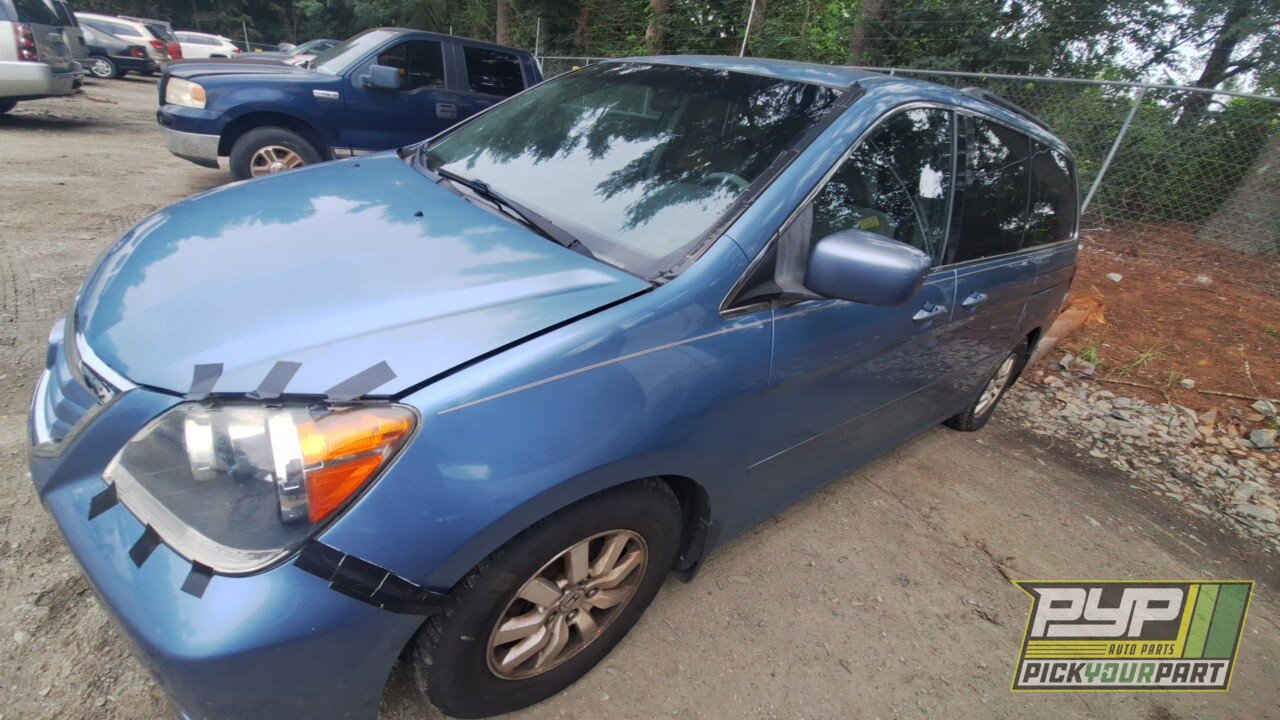 Photo of 2010 Honda Odyssey