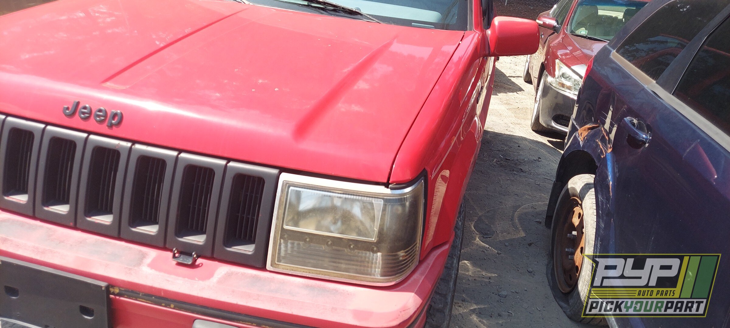 Photo of 1995 Jeep Grand Cherokee