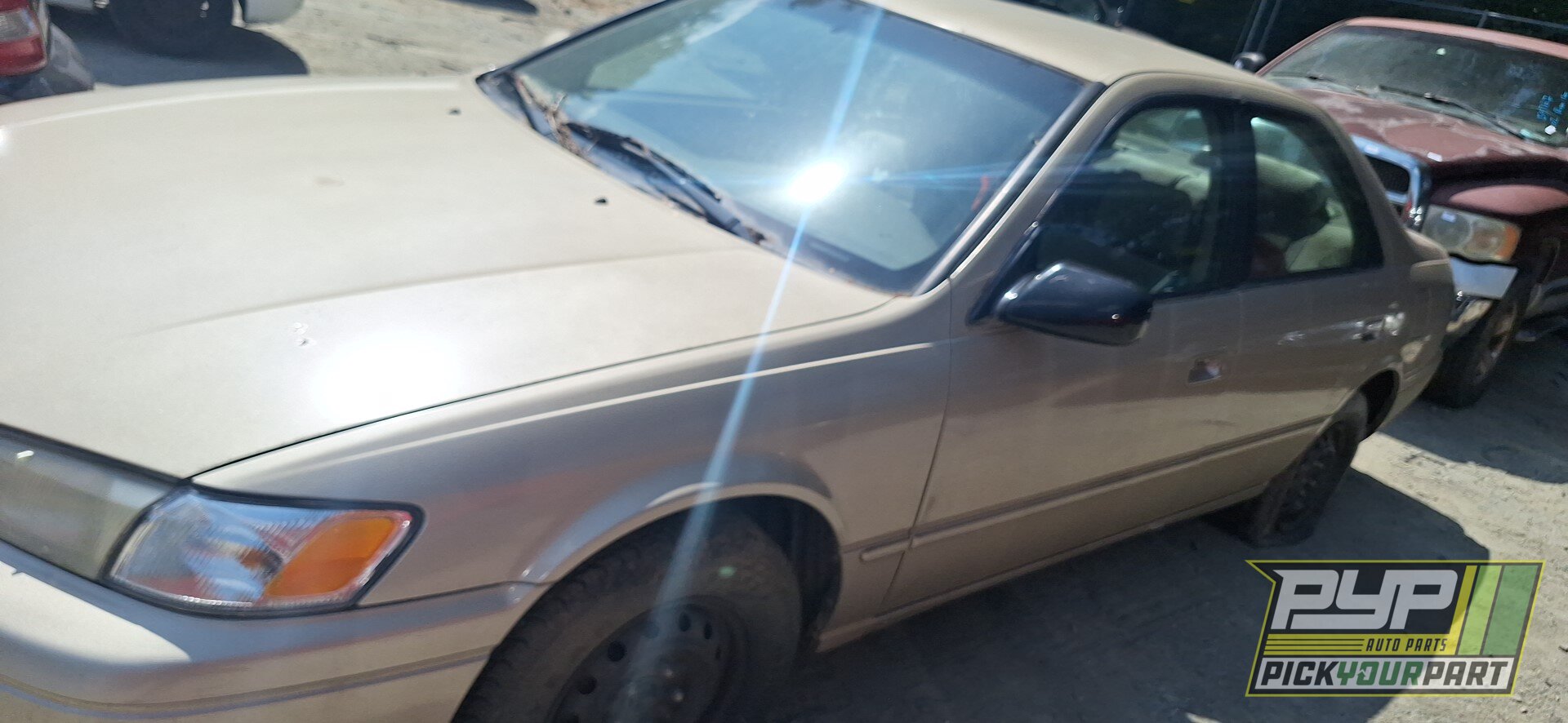 Photo of 1998 Toyota Camry