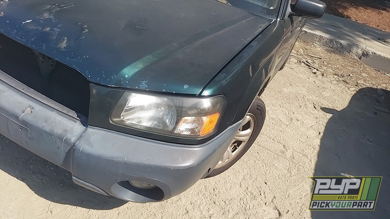 Photo of 2004 Subaru Forester