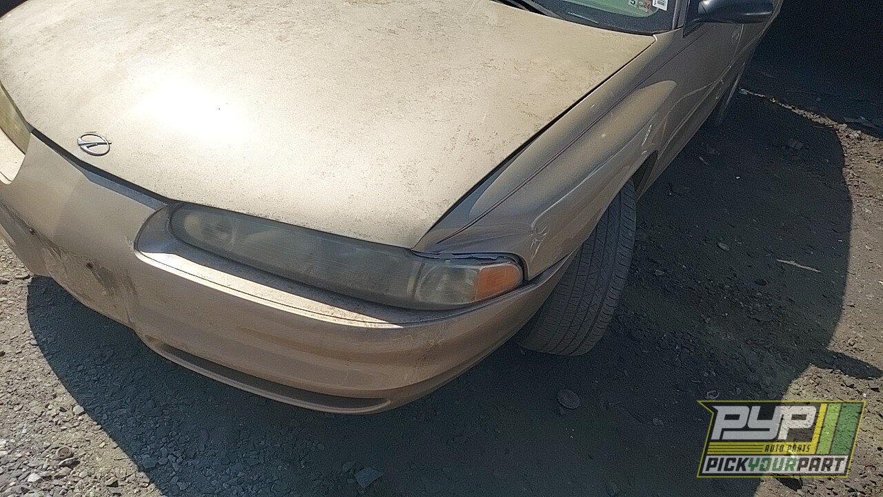 Photo of 2001 Oldsmobile Intrigue