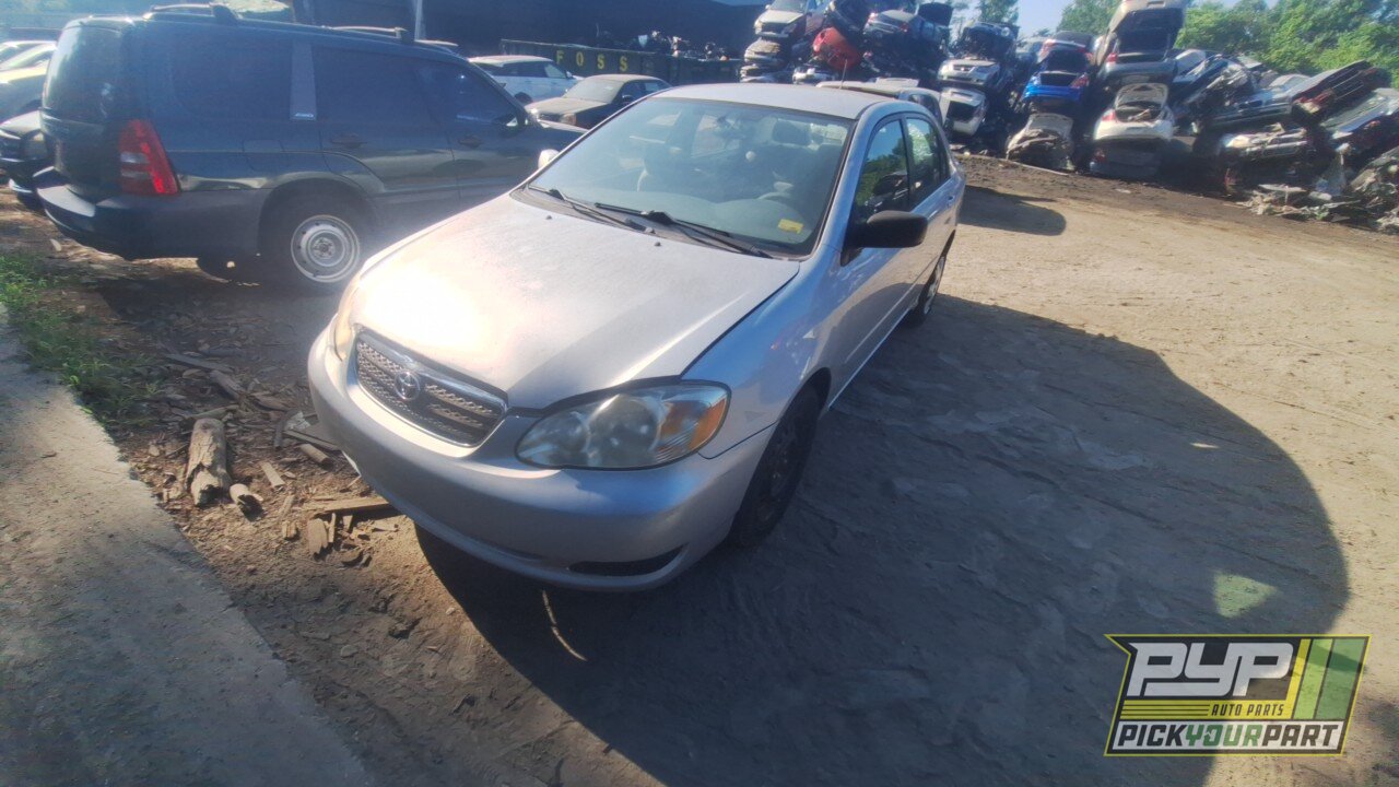 Photo of 2007 Toyota Corolla