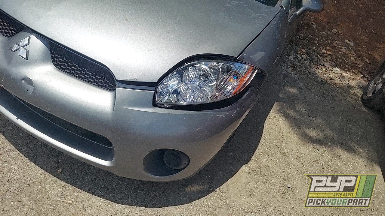 Photo of 2007 Mitsubishi Eclipse