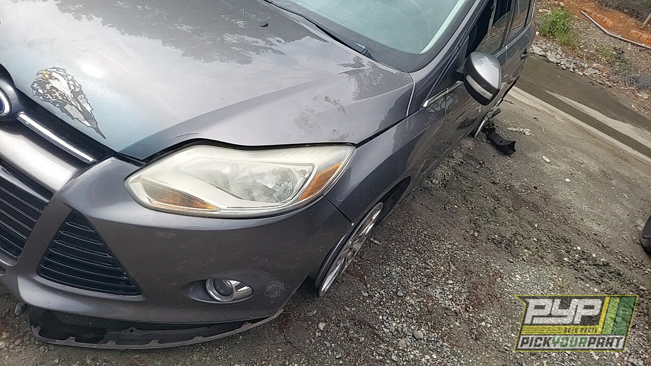Photo of 2012 Ford Focus