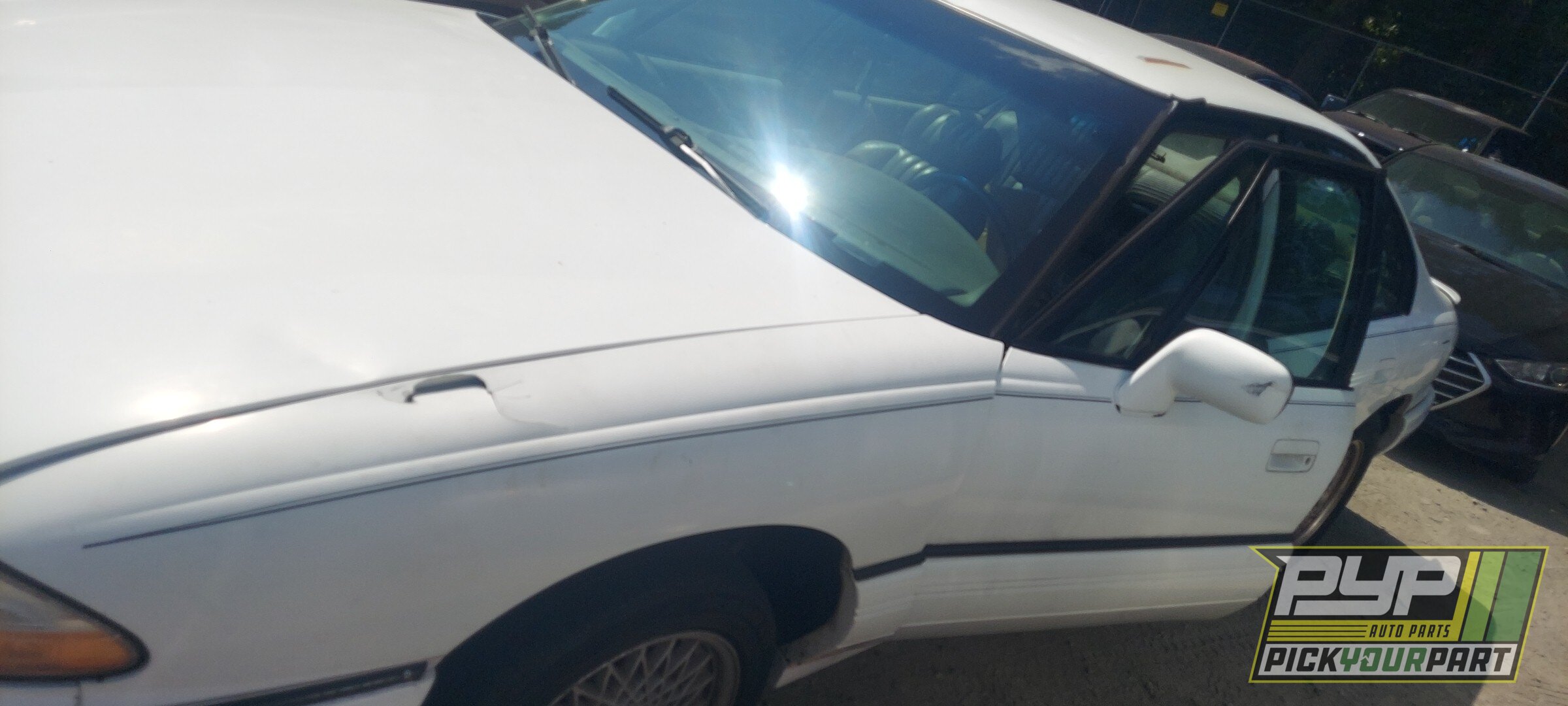 Photo of 1995 Pontiac Bonneville