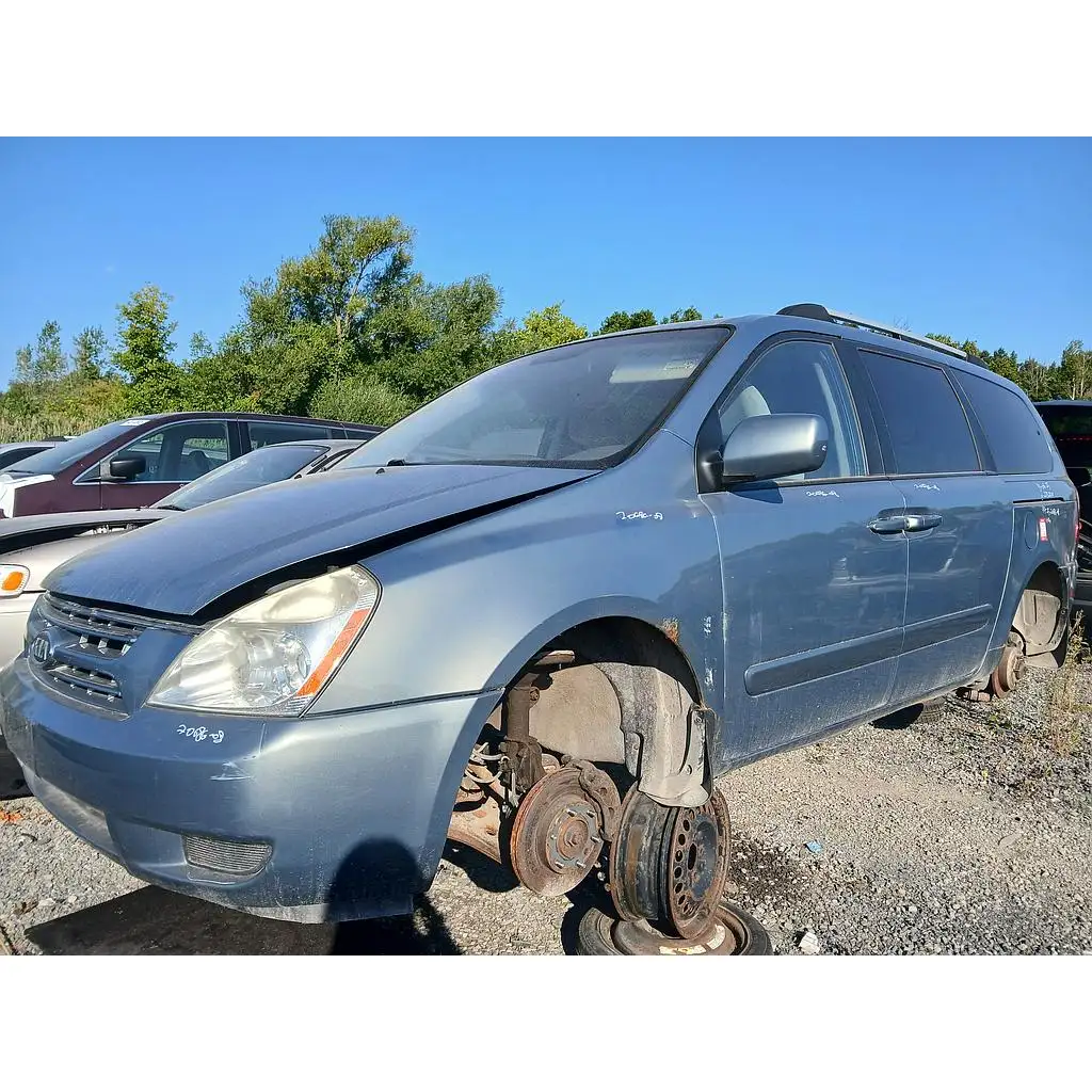 Photo of 2008 Kia Sedona