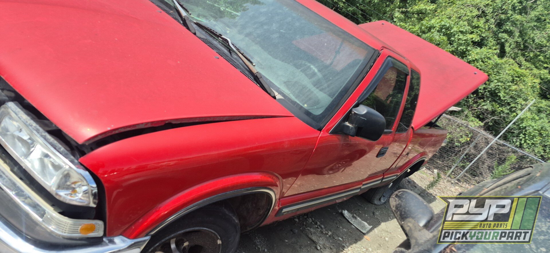 Photo of 1998 Chevrolet S10