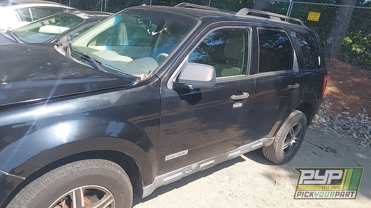 Photo of 2008 Ford Escape