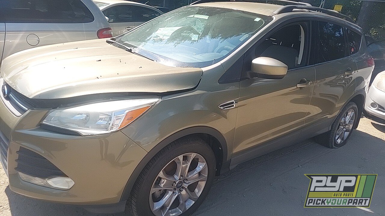 Photo of 2014 Ford Escape