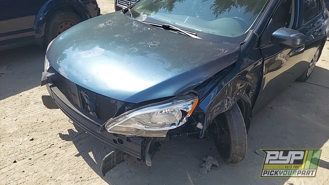 Photo of 2015 Nissan Sentra