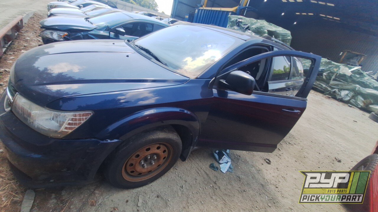 Photo of 2018 Dodge Journey