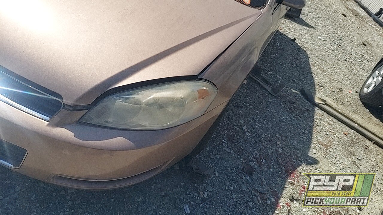 Photo of 2007 Chevrolet Impala