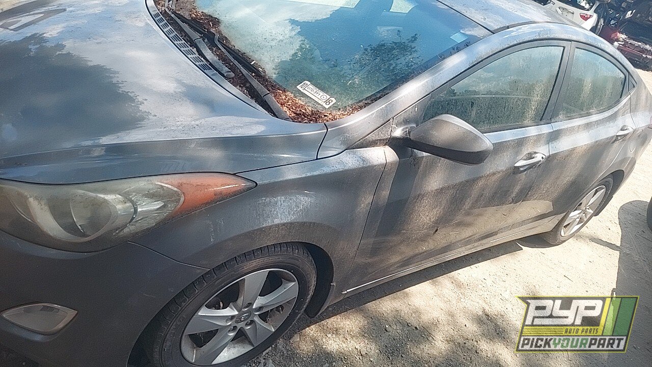 Photo of 2013 Hyundai Elantra