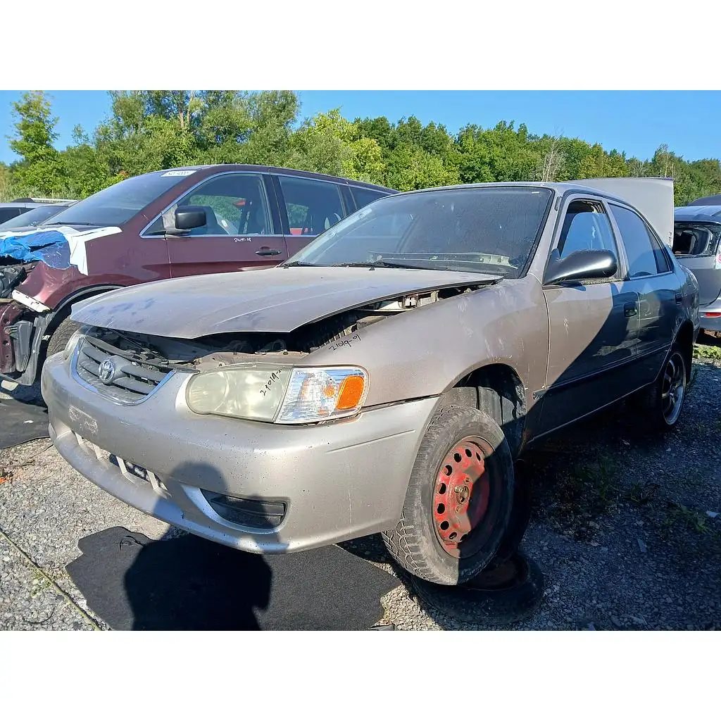 Photo of 2001 Toyota Corolla