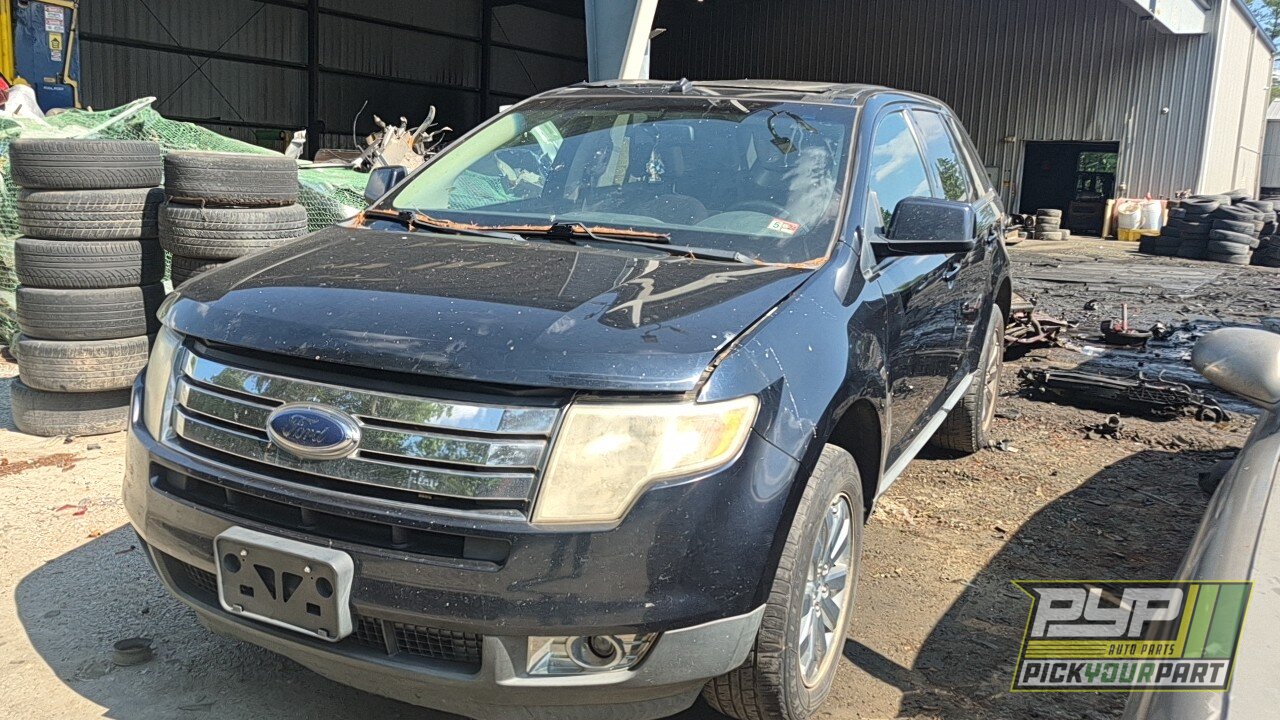 Photo of 2009 Ford Edge