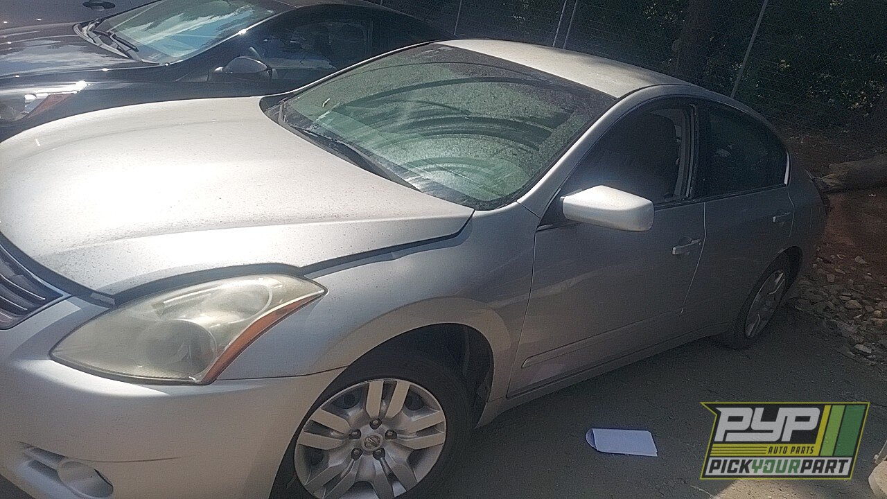 Photo of 2010 Nissan Altima