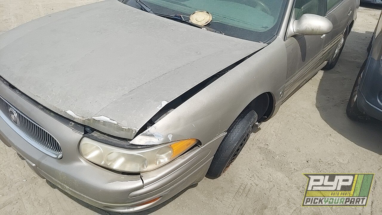Photo of 2001 Buick Lesabre