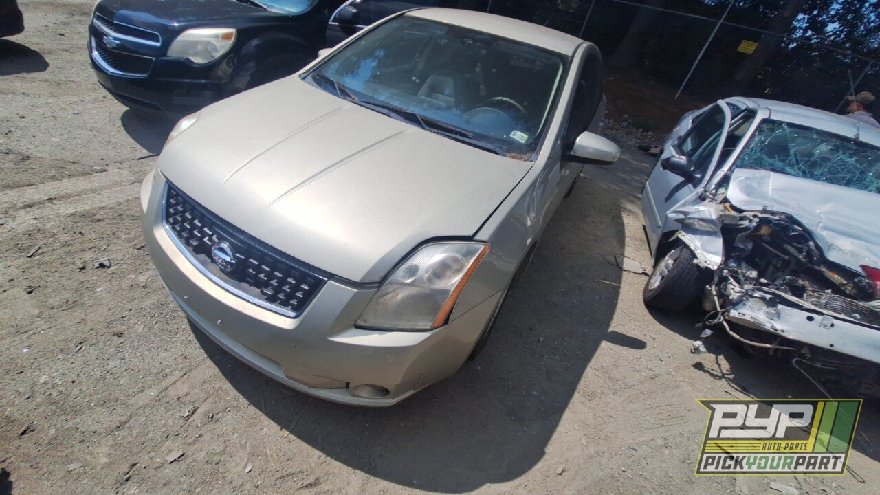 Photo of 2008 Nissan Sentra