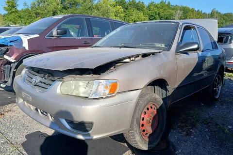 Photo of 2001 Toyota Corolla