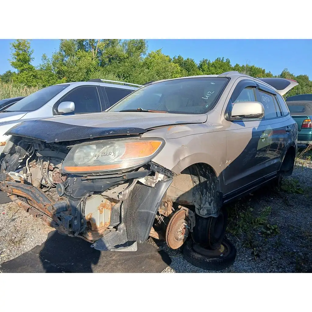 Photo of 2007 Hyundai Santa Fe