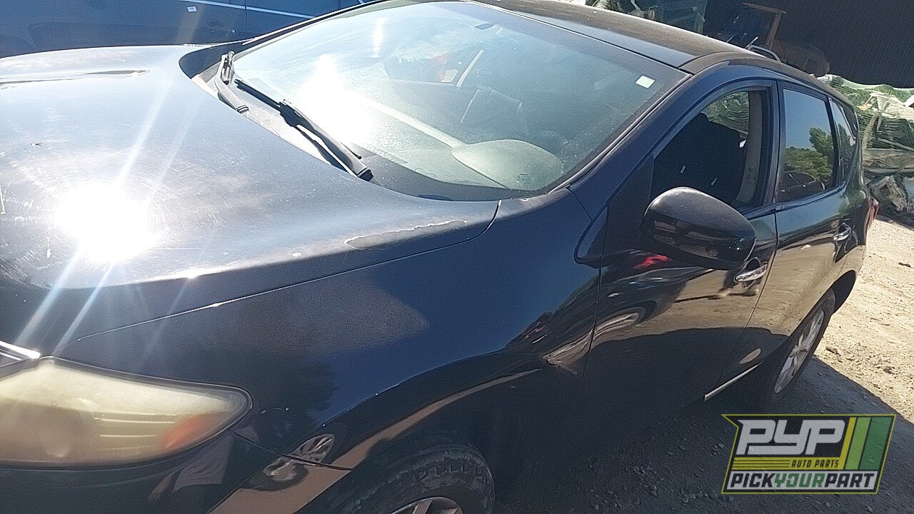 Photo of 2011 Nissan Murano