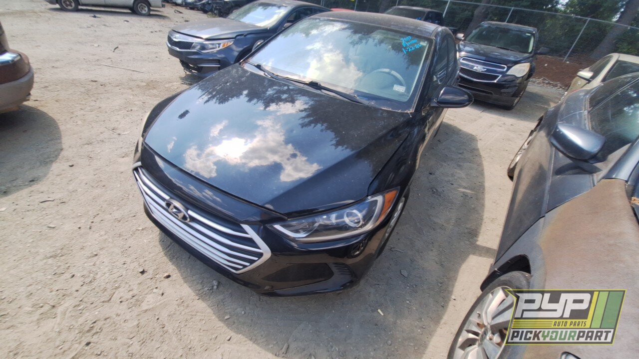Photo of 2017 Hyundai Elantra